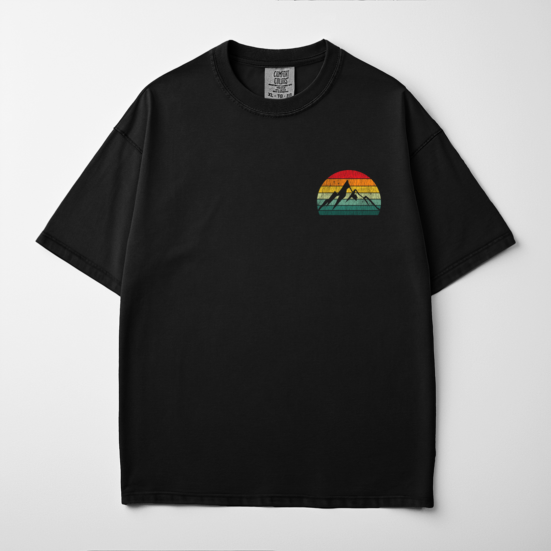 “WAYMAKER” Premium Comfort Colors Tee