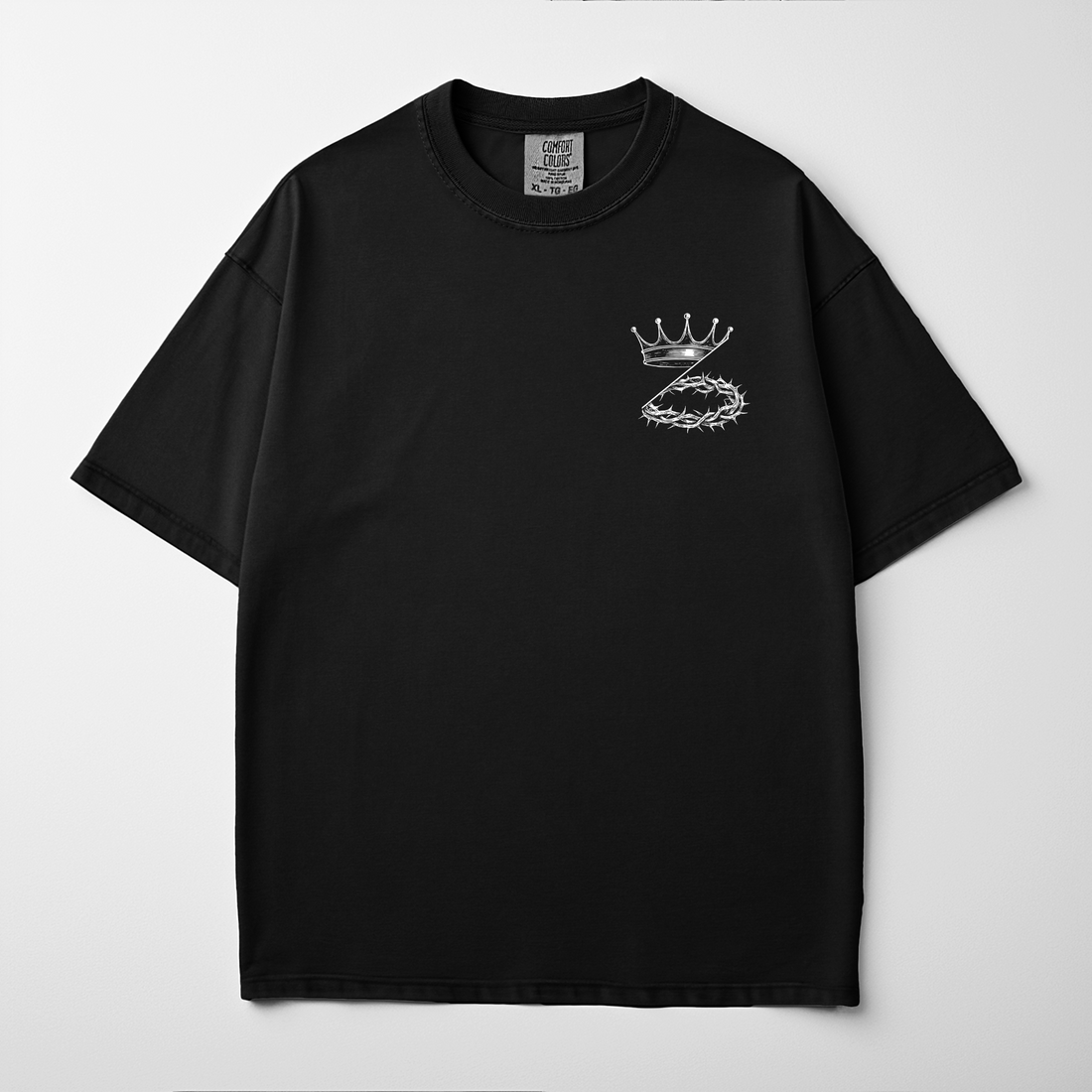“LORD & SAVIOR” Premium Comfort Colors Tee