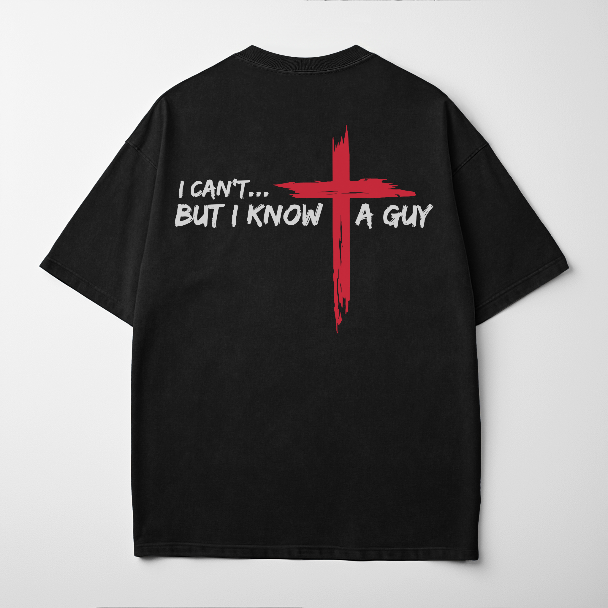 “I KNOW A GUY” Premium Comfort Colors Tee