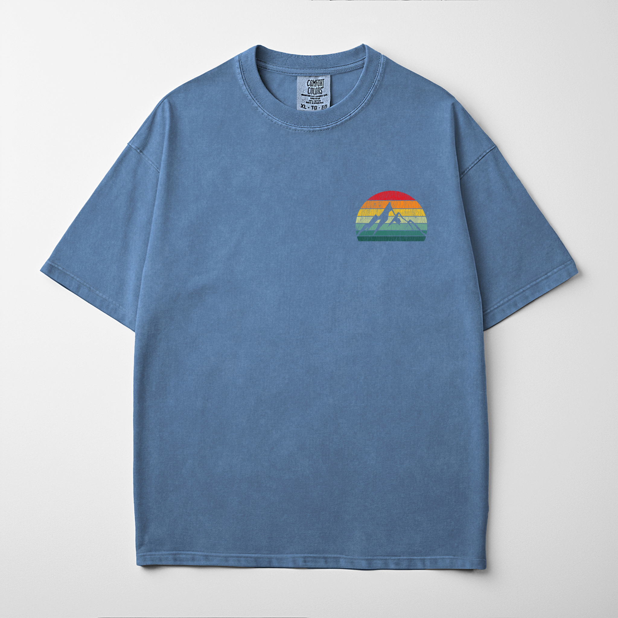 “WAYMAKER” Premium Comfort Colors Tee