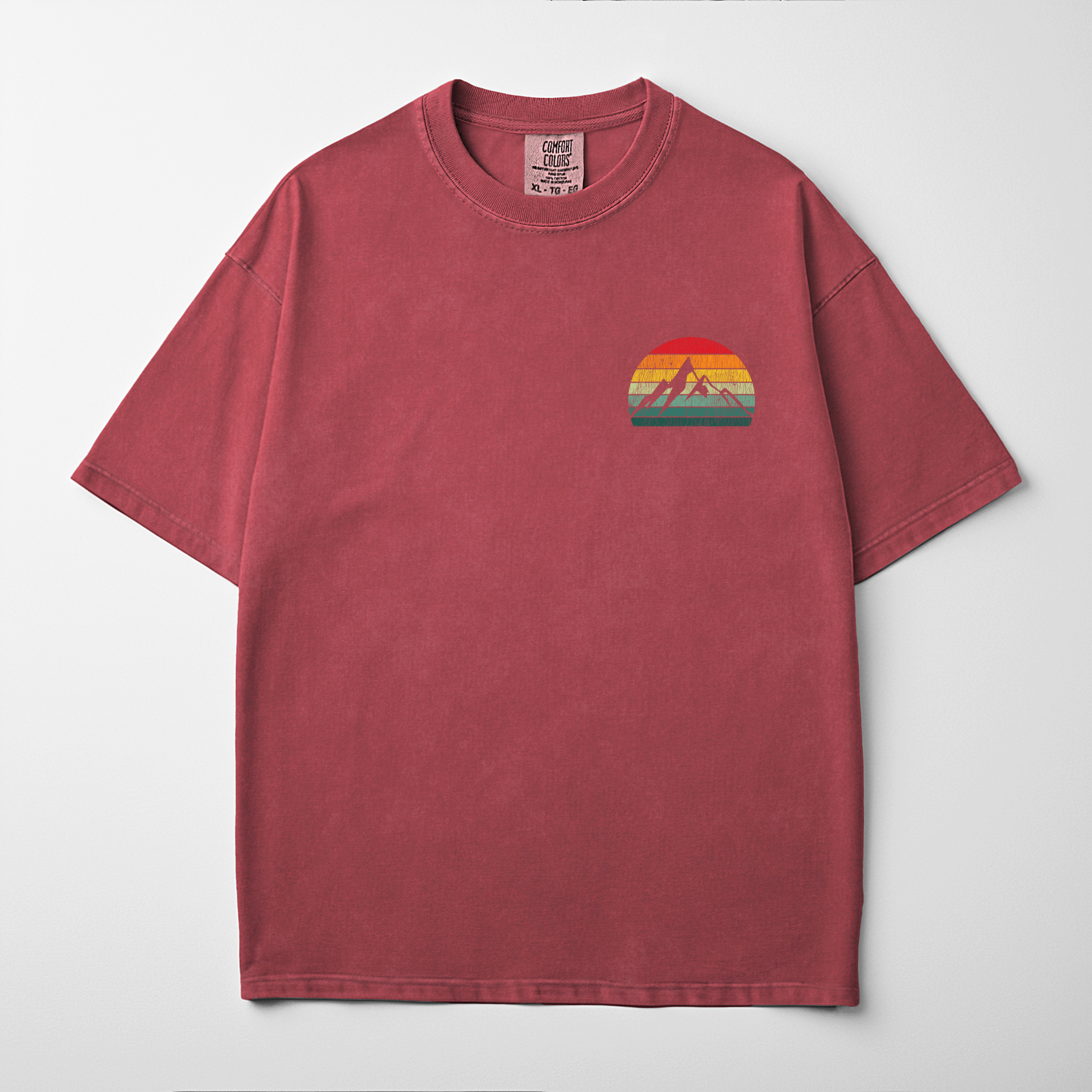 “WAYMAKER” Premium Comfort Colors Tee
