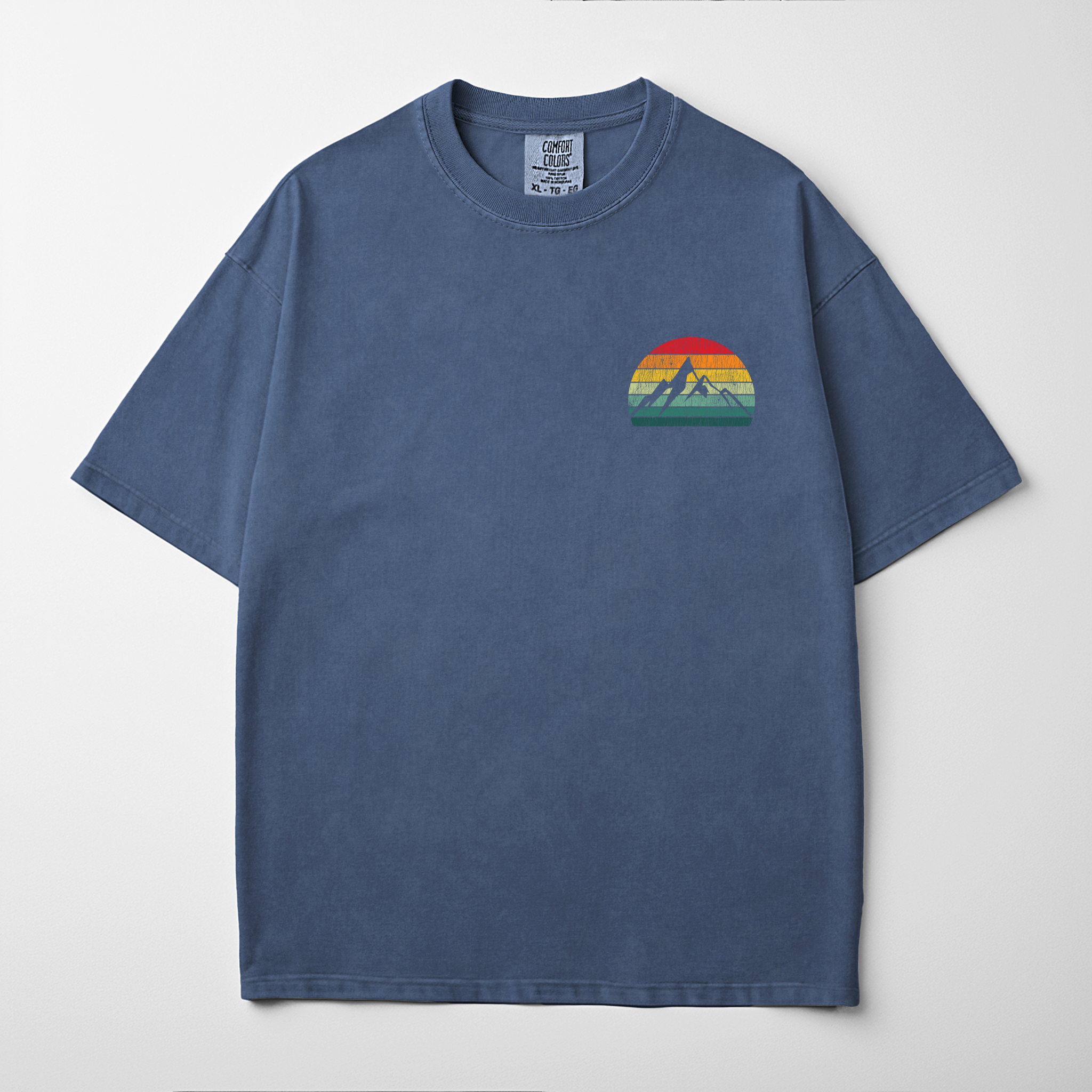 “WAYMAKER” Premium Comfort Colors Tee