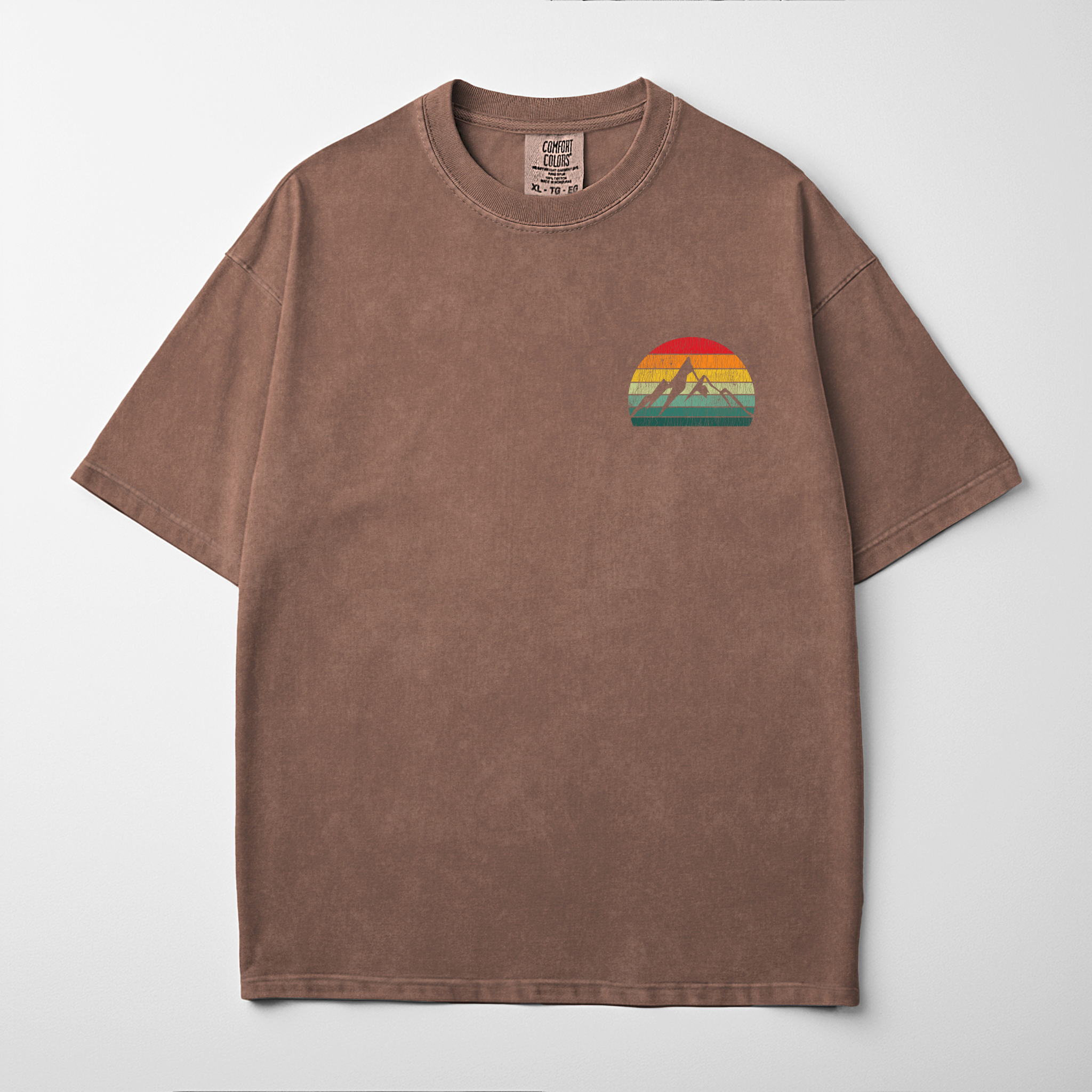 “WAYMAKER” Premium Comfort Colors Tee
