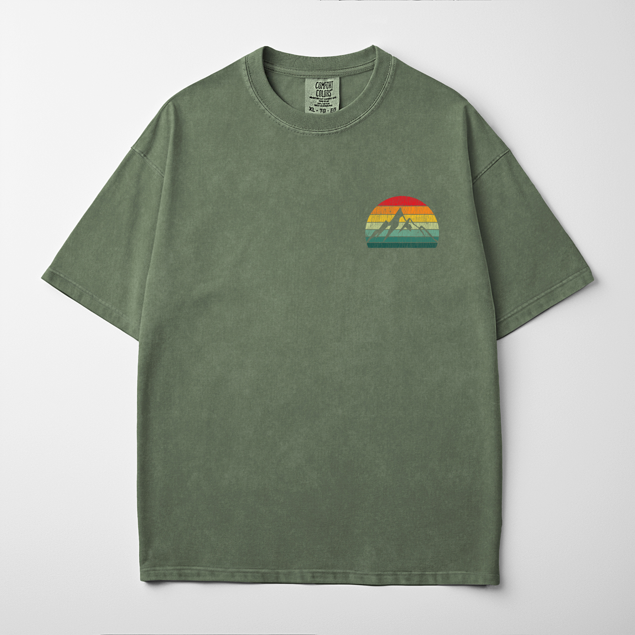“WAYMAKER” Premium Comfort Colors Tee
