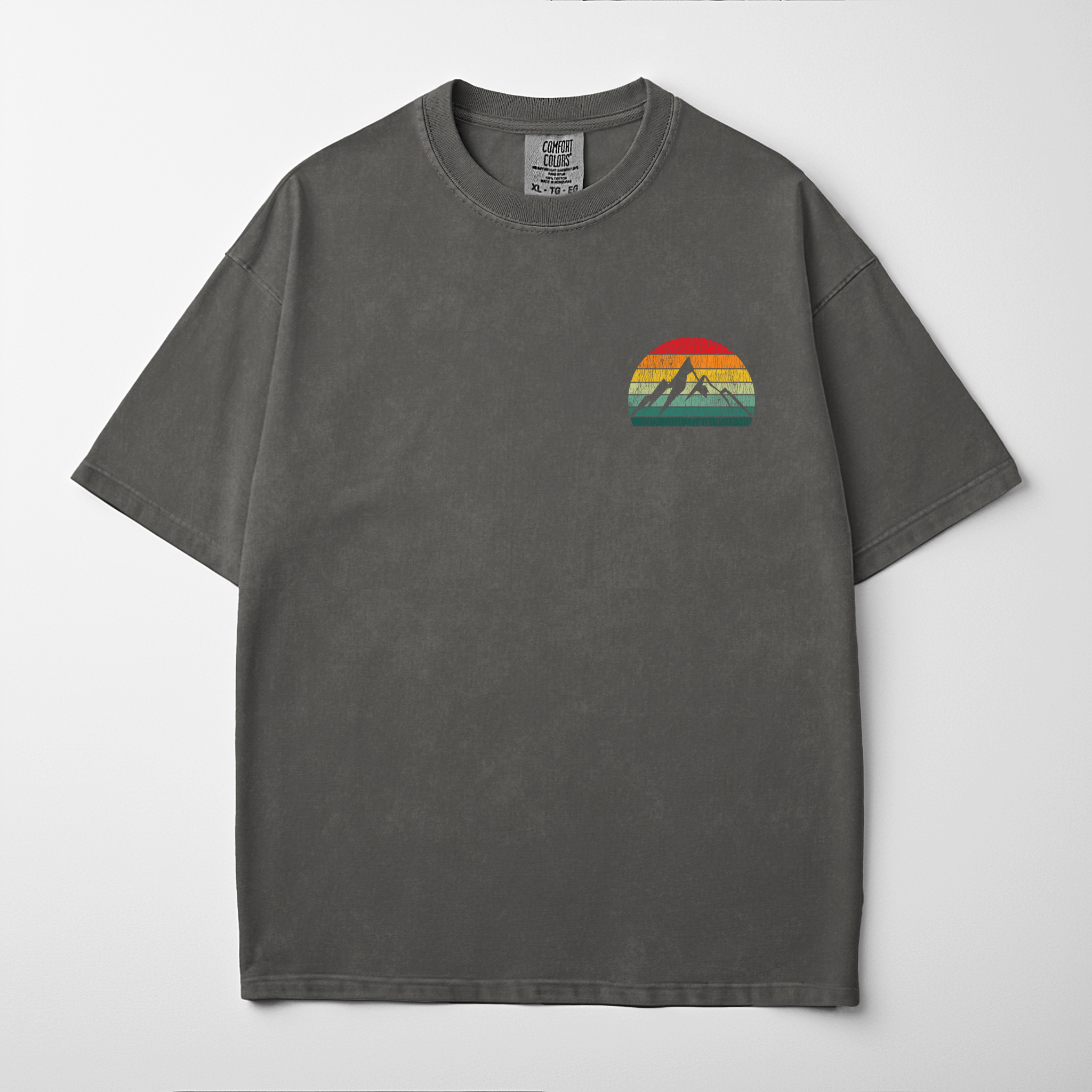 “WAYMAKER” Premium Comfort Colors Tee